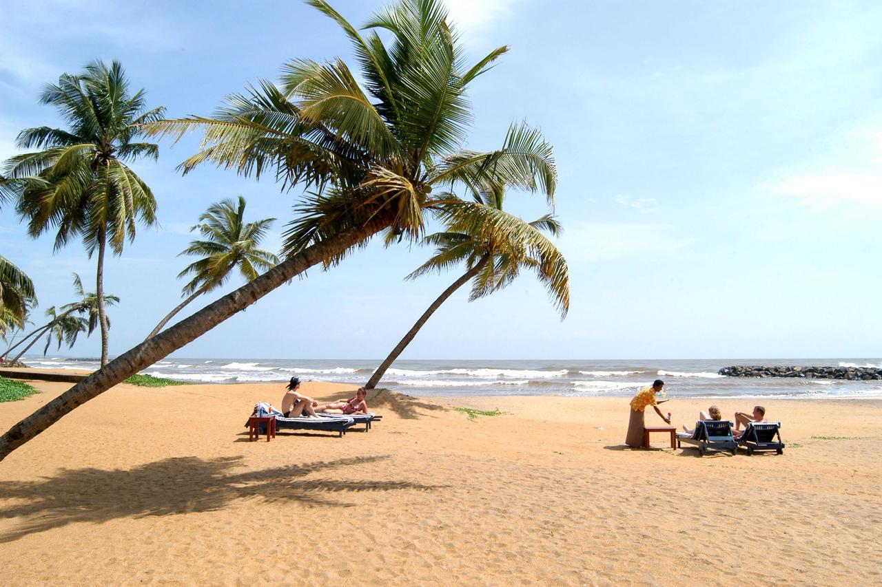 Rainbow Beach Hotel Negombo Exteriér fotografie