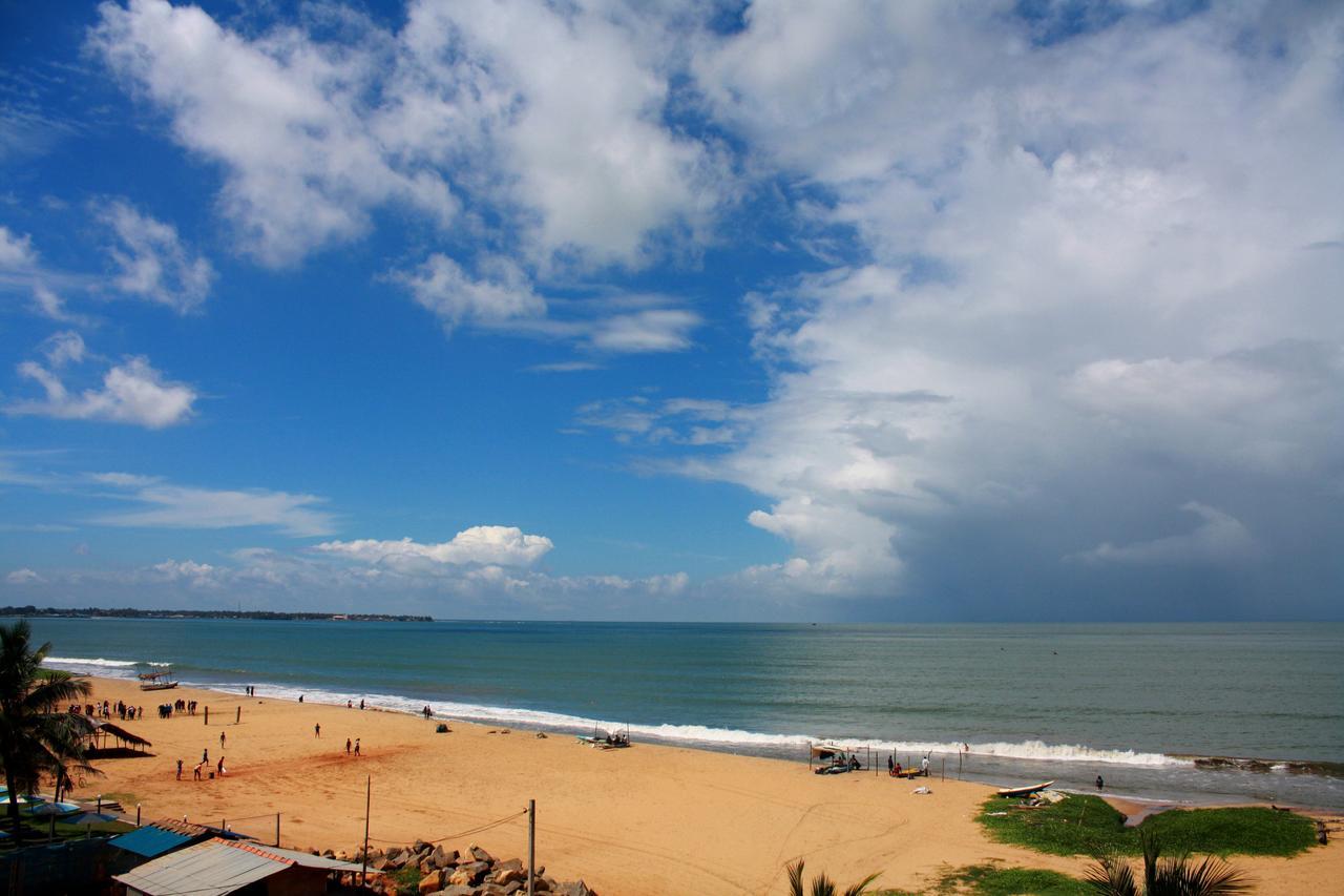 Rainbow Beach Hotel Negombo Exteriér fotografie