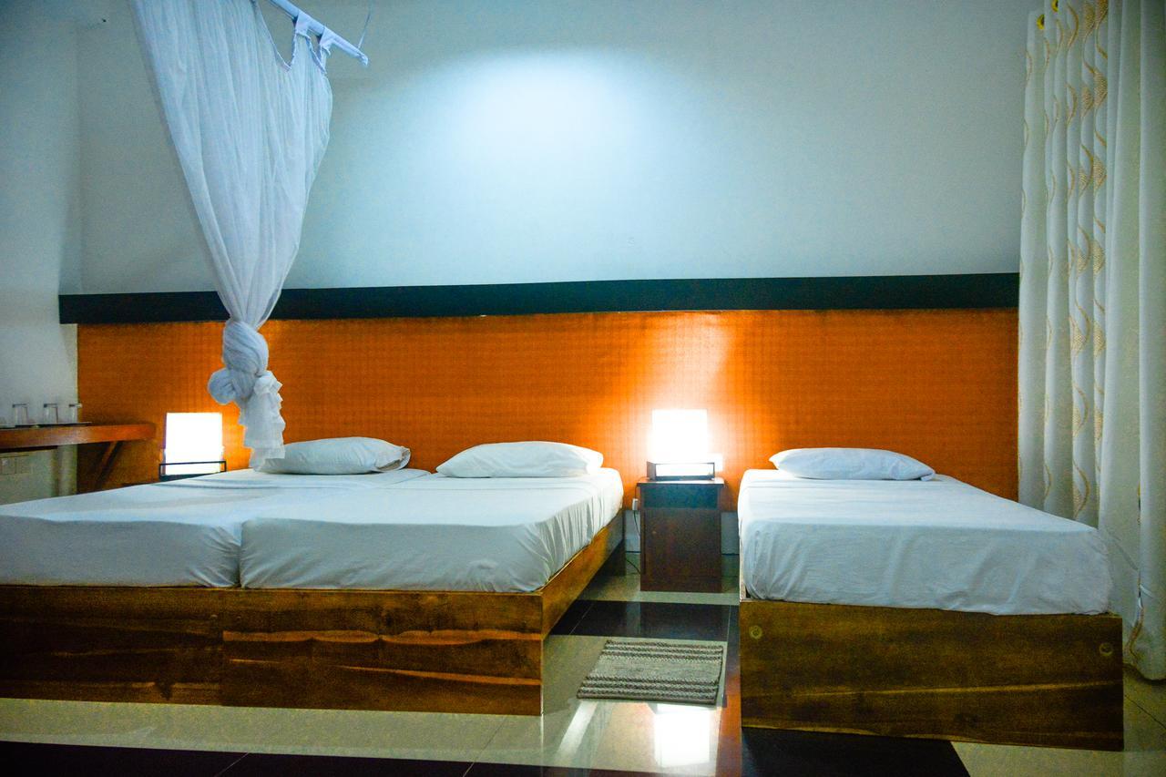 Rainbow Beach Hotel Negombo Exteriér fotografie
