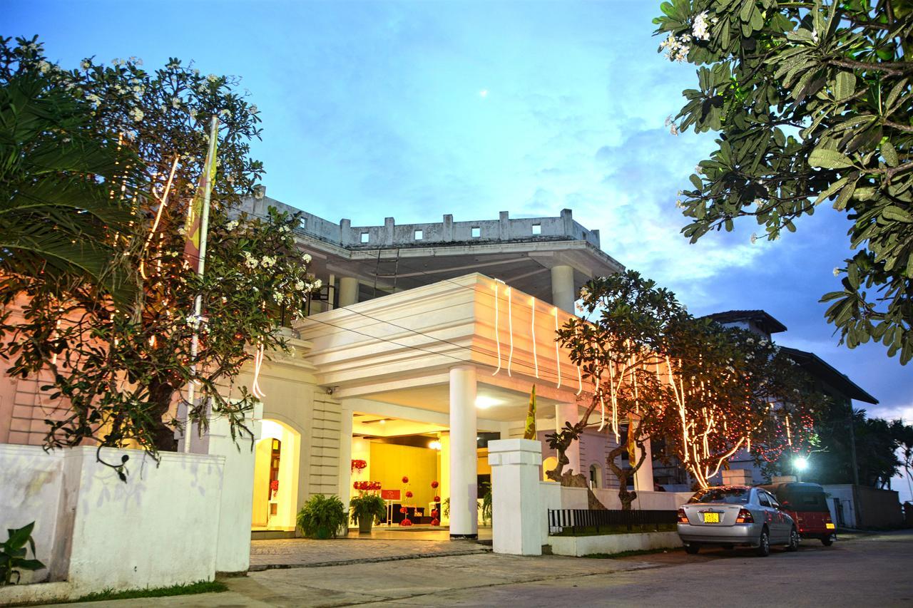 Rainbow Beach Hotel Negombo Exteriér fotografie